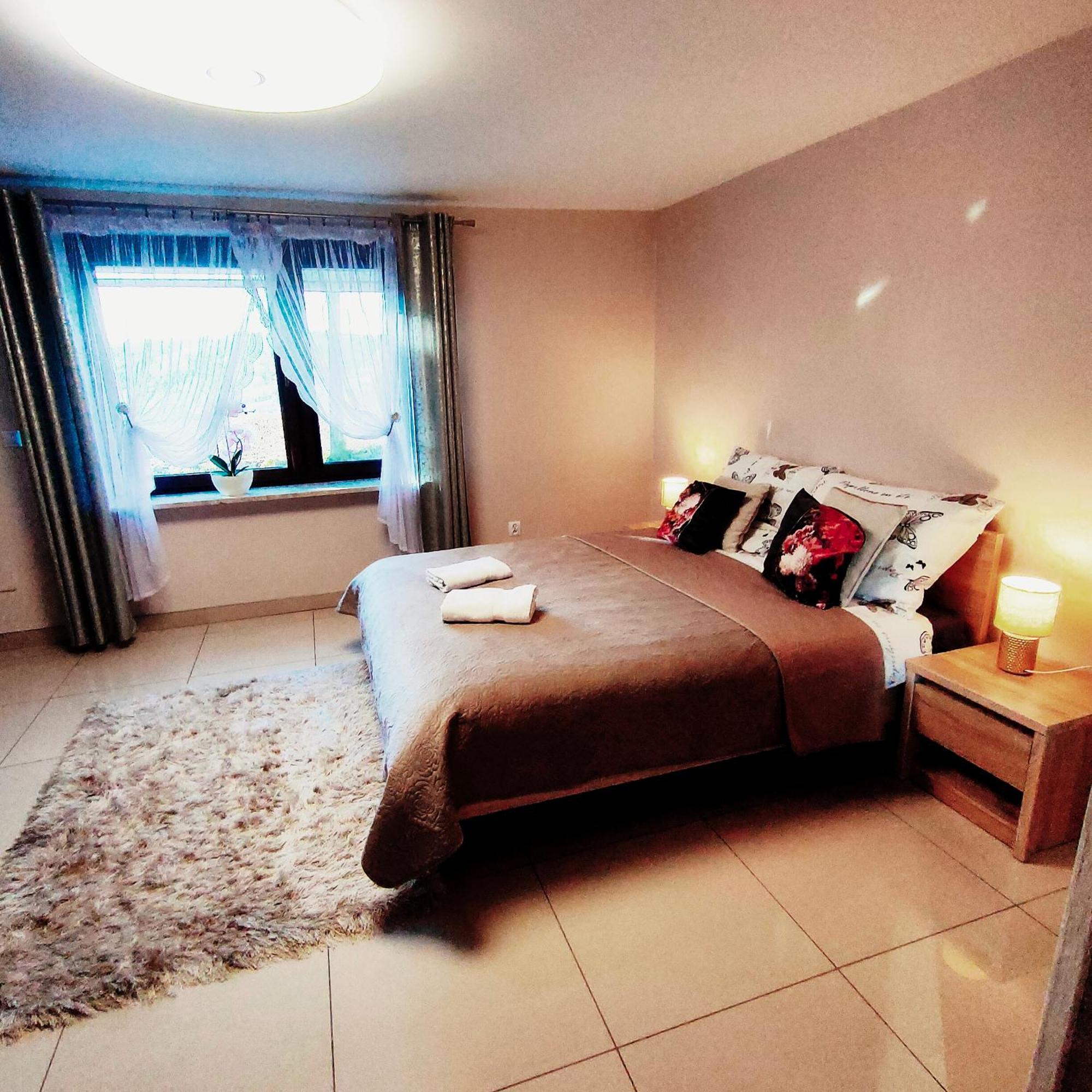 Apartamenty U Maksa Krzywcza Exterior photo